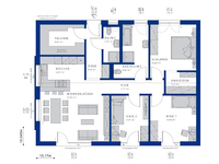 Bien-Zenker - AMBIENCE 110 V2 - Grundriss Erdgeschoss