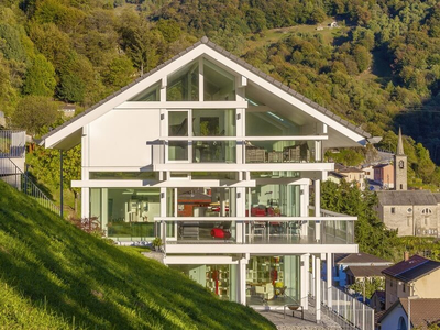 HUF Haus ART 3 Tessin