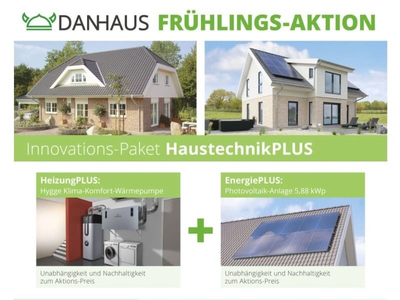 Danhaus Frühlings-Aktion