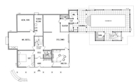 DAVINCI HAUS Kundenhaus Müller - Grundriss Erdgeschoss DAVINCI HAUS Kundenhaus Müller - Grundriss Erdgeschoss