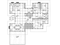 DAVINCI HAUS Kundenhaus Dr. Sutor - Grundriss Erdgeschoss DAVINCI HAUS Kundenhaus Dr. Sutor - Grundriss Erdgeschoss