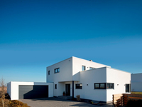 FingerHaus - Haus AT - Aussenansicht FingerHaus - Haus AT - Aussenansicht