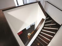 FingerHaus - Haus AT - Treppe FingerHaus - Haus AT - Treppe