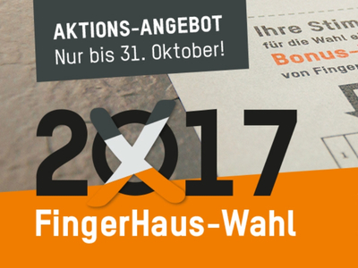 FingerHaus-Wahl 2017