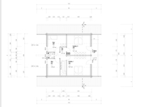 Fullwood Haus Alpentraum - Grundriss Dachgeschoss