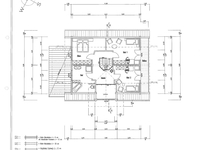 Fullwood Haus am Bächle - Grundriss Dachgeschoss