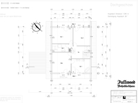 Fullwood An der Bronnenwiese - Grundriss Dachgeschoss