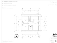 Fullwood Haus Enzblick - Grundriss Dachgeschoss