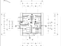 Fullwood Haller Wiesen - Grundriss Dachgeschoss