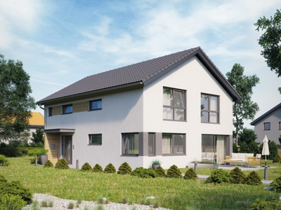 Hanse Haus - Neues Musterhaus in Fellbach