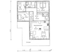 ISARTALER HOLZHAUS - Haus Brunnensee - Grundriss EG