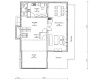 ISARTALER HOLZHAUS - Haus Eschensee - Grundriss EG