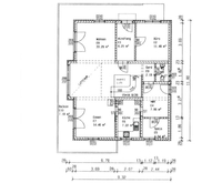 ISARTALER HOLZHAUS - Haus Landeck - Grundriss EG