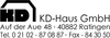 KD-Haus Gmbh