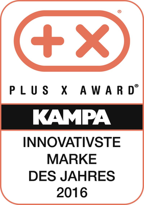 Logo Plus X Award