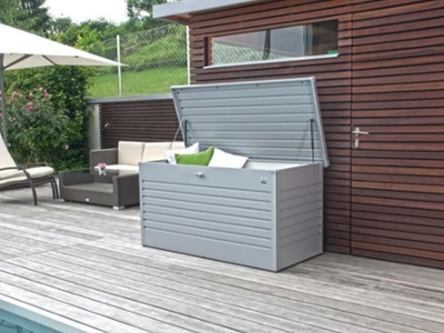 Varianten von Gartenboxen