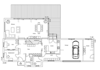 Regnauer Hausbau - Haus Plettenberg- Grundriss Erdgeschoss Regnauer Hausbau - Haus Plettenberg- Grundriss Erdgeschoss