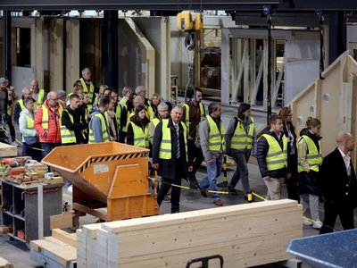 Bau-Infotag bei RENSCH-HAUS, 9. November 2025