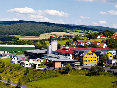 Rensch Haus Werksansicht