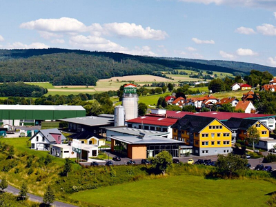 Werksansicht Kalbach-Uttrichshausen