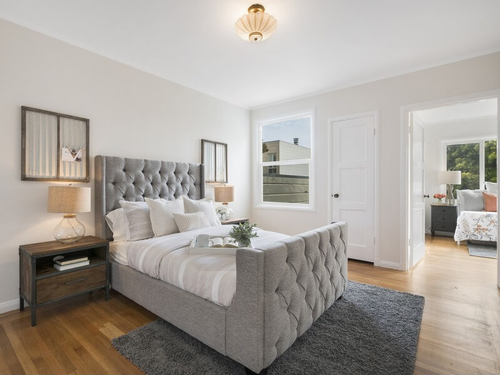 Schlafzimmereinrichtung – Tipps zu Planung und Mobiliar- fertighaus