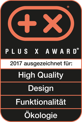Plus X Award 2017 für das Traumhaus von Schwabenhaus.