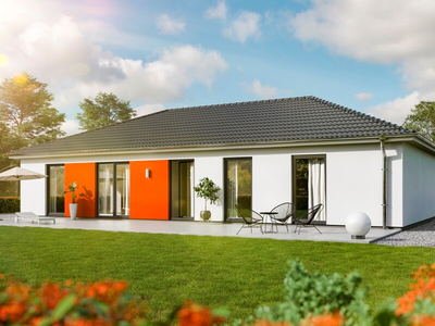 Gewinner in der Kategorie "Bungalows" - "Bungalow 131" von Town & Country