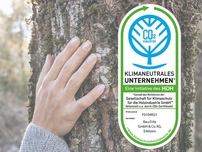 Brancheninitiative Klimaschutz Holzindustrie