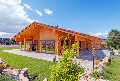 Fullwood Holzhaus Unterfranken- fertighaus-portal.net