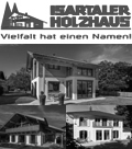 ISARTALER HOLZHAUS Katalog