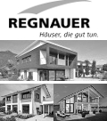 Regnauer Hausbau Katalog