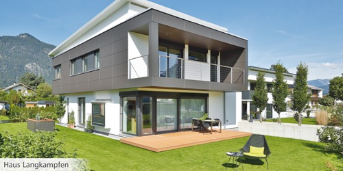 Regnauer Hausbau GmbH & Co. KG Regnauer Hausbau GmbH & Co. KG