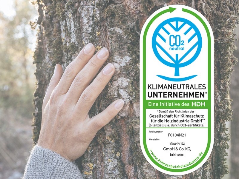 Brancheninitiative Klimaschutz Holzindustrie