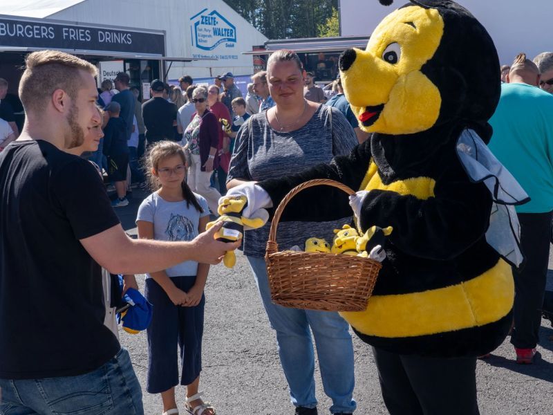 Bienenstark
