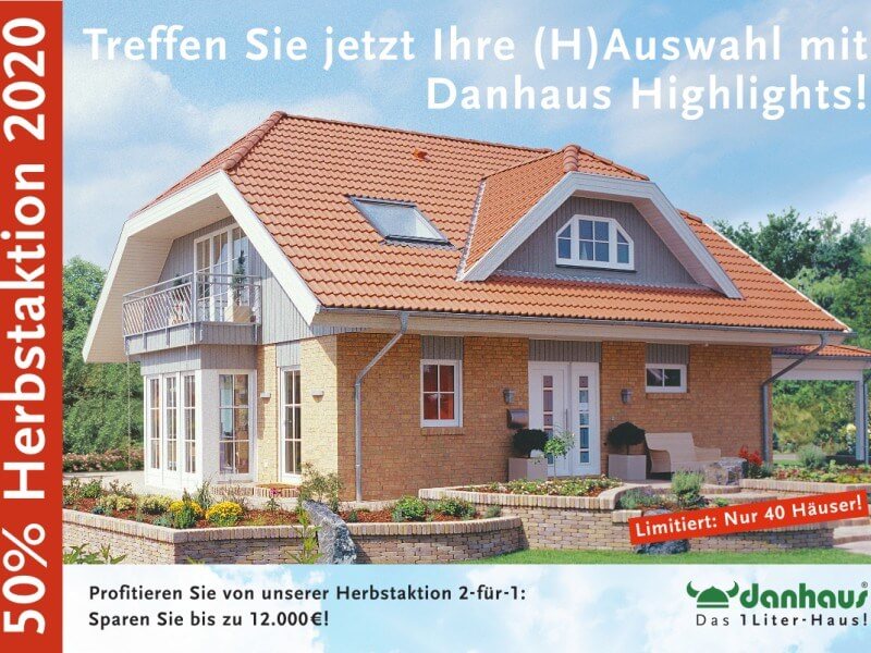 Danhaus - Herbstaktion 2020