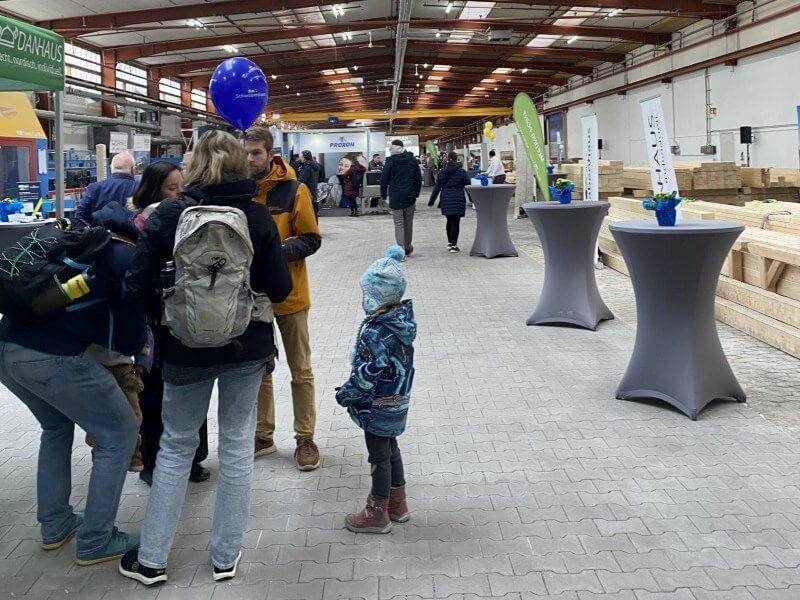 Hausbau Ratgeber Tag 