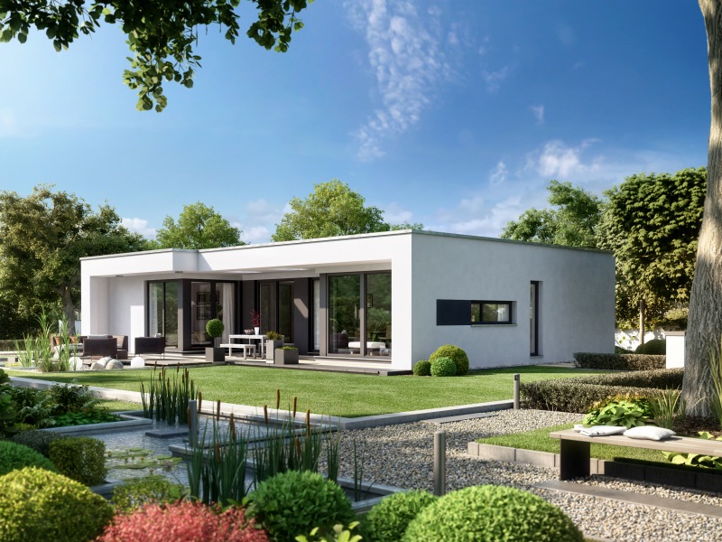 Fertighaus als Wertanlage