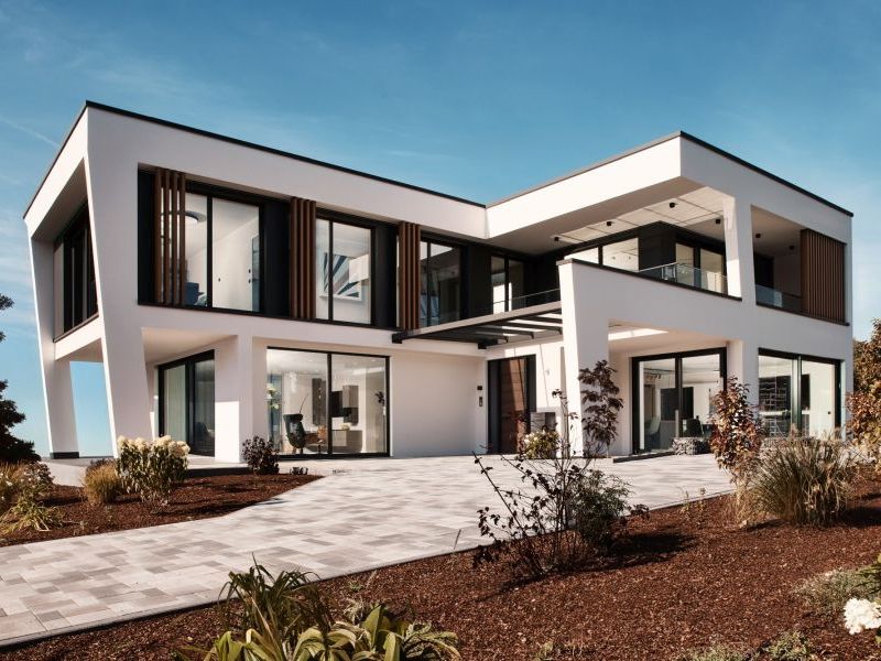 Musterhaus Miami